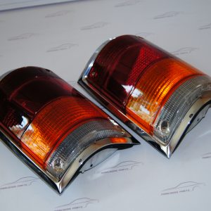 W114 / W115 Estate Taillight Set Brand