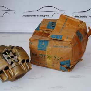 W100 Front Caliper 600