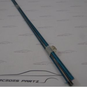W140 Rear Door Garnish Brand