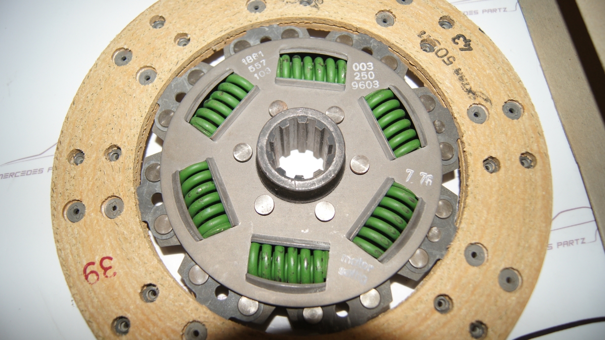 O309 Clutch Disc A0032509603 Brand O309 Clutch Disc A0032509603 Brand