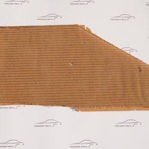 W126 LWB Rear Left Door Panelling used with Velours Trim A126730537 Brand W126 LWB Rear Left Door Panelling used with Velours Trim A126730537 Brand