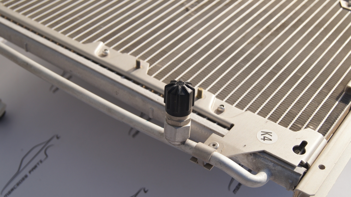 Condenser A2028300870 Brand Condenser A2028300870 Brand