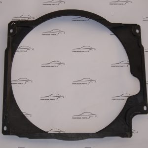 W114 Radiator Shroud Brand W114 Radiator Shroud Brand