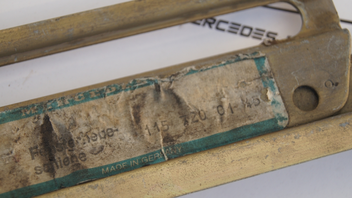 W115 Front Left Door Window Regulator Brand W115 Front Left Door Window Regulator Brand