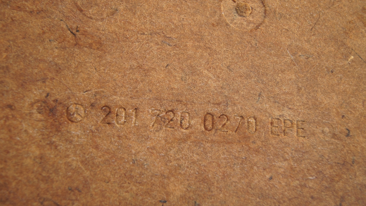 W201 Front Right Door Panel Brand W201 Front Right Door Panel Brand