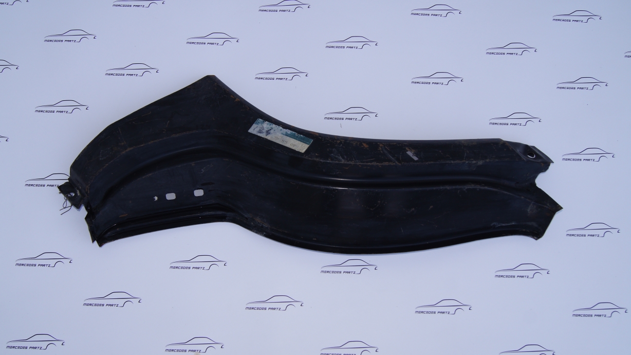 W124 Rear Fender Left paneling Brand W124 Rear Fender Left paneling Brand