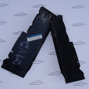 W123 Left Front Side Member Covering Brand W123 Left Front Side Member Covering Brand