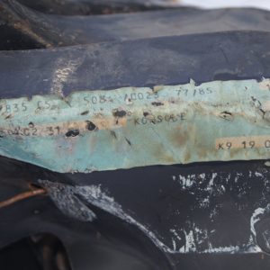 W114 W115 Front Panel Right Consule Brand