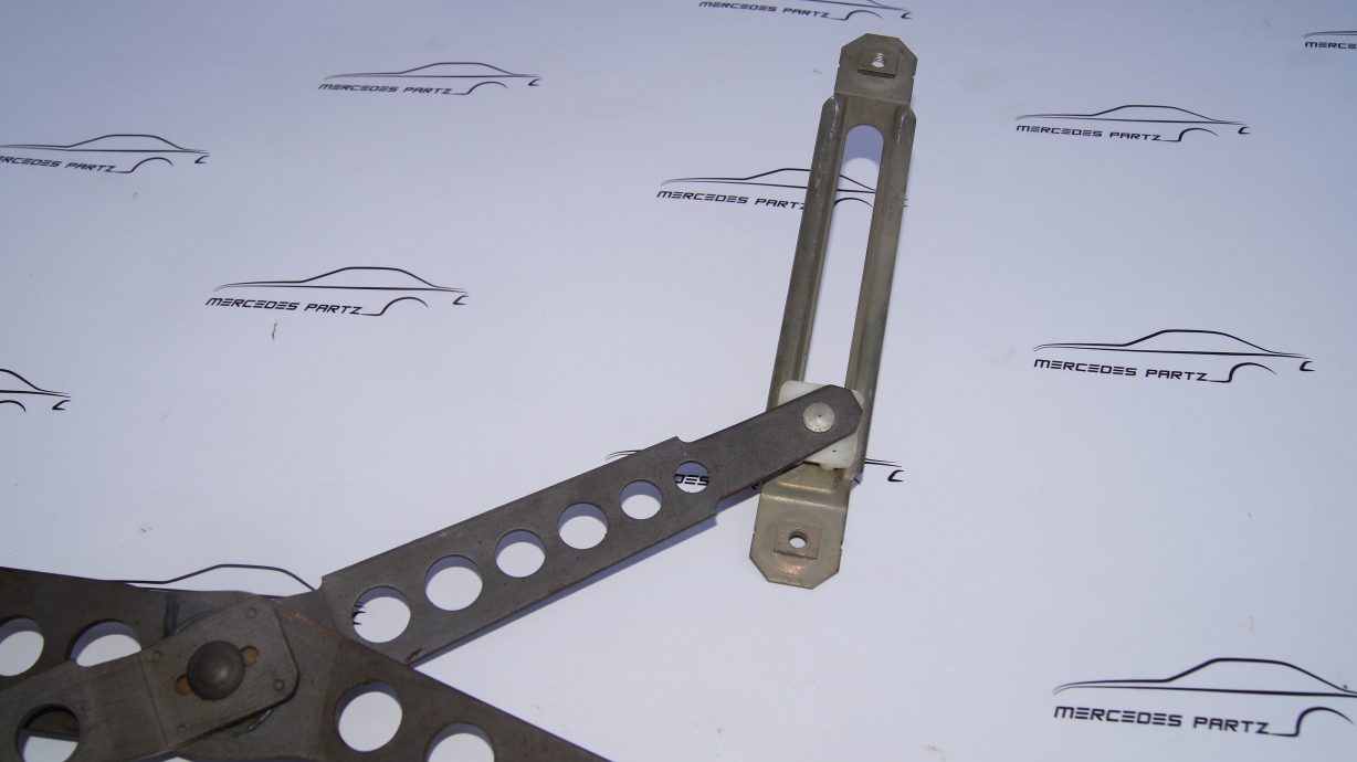 W126 Right Window Regulator Brand W126 Right Window Regulator Brand