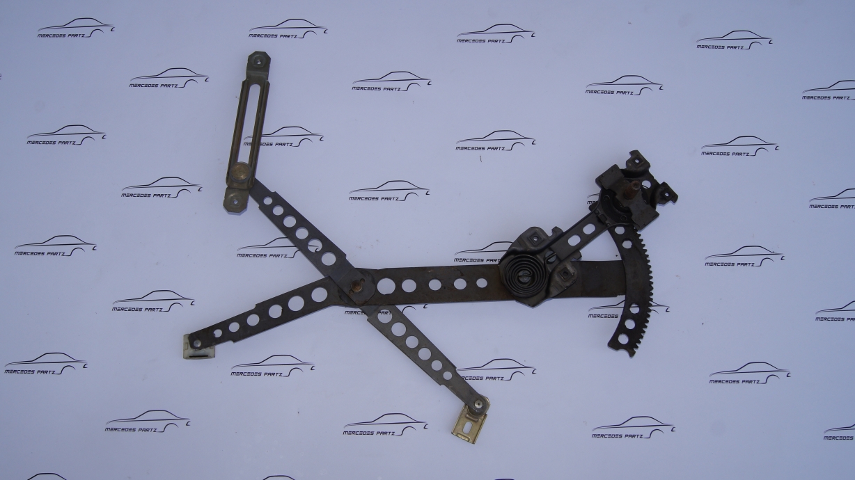 W126 Right Window Regulator Brand W126 Right Window Regulator Brand