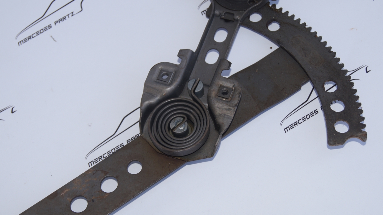 W126 Right Window Regulator Brand W126 Right Window Regulator Brand
