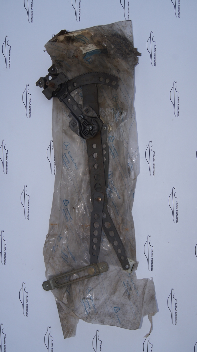 W126 Right Window Regulator Brand W126 Right Window Regulator Brand