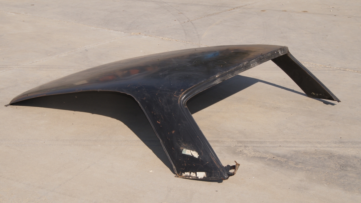 W108 Roof Panelling Brand W108 Roof Panelling Brand