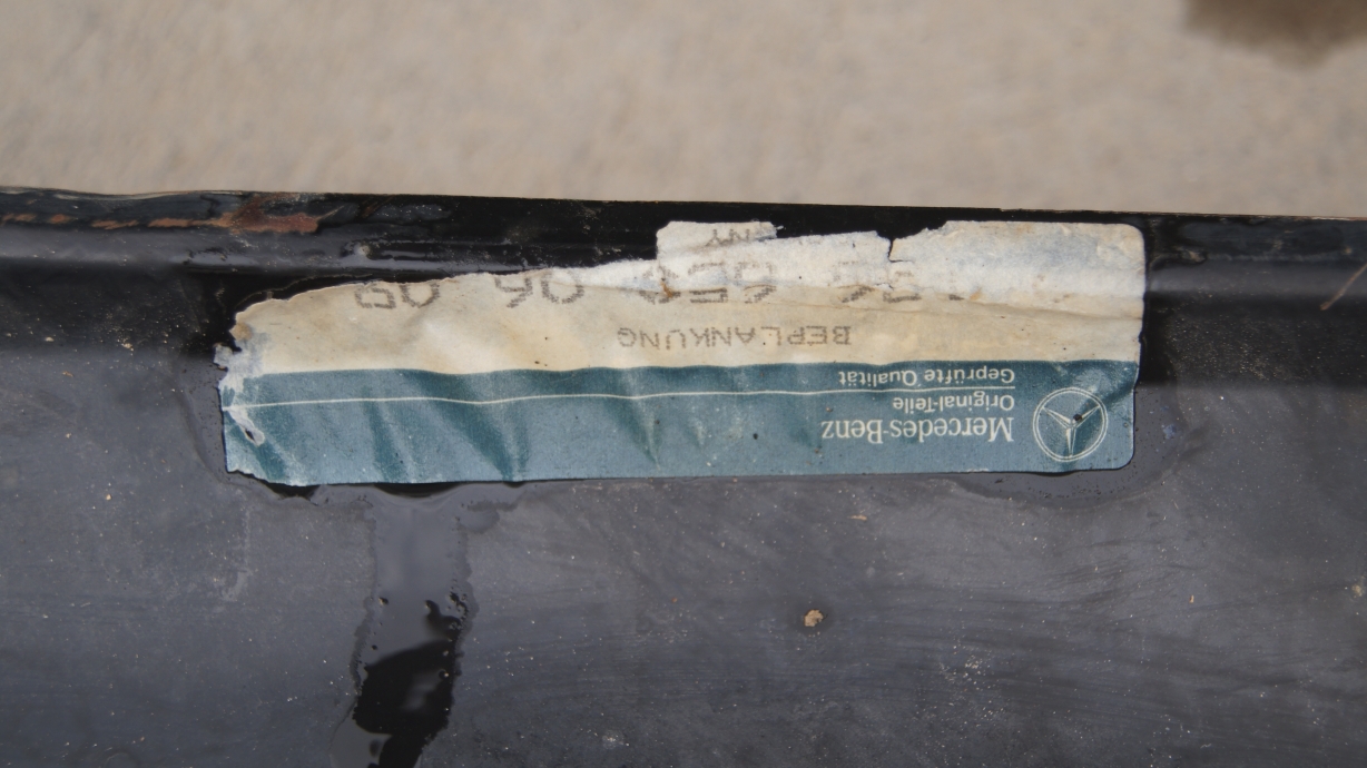 W126 SWB Roof (sunroof) Brand W126 SWB Roof (sunroof) Brand