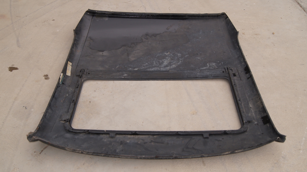 W126 SWB Roof (sunroof) Brand W126 SWB Roof (sunroof) Brand