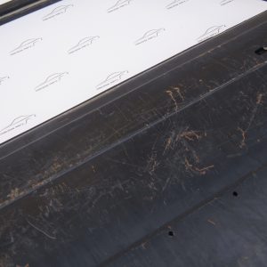 W116 LWB Left Door Shell Brand