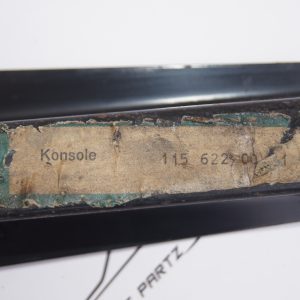 Front Panel Console Brand Front Panel Console Brand