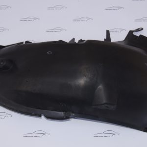 W202 Right Rear Wheelhouse Covering Brand