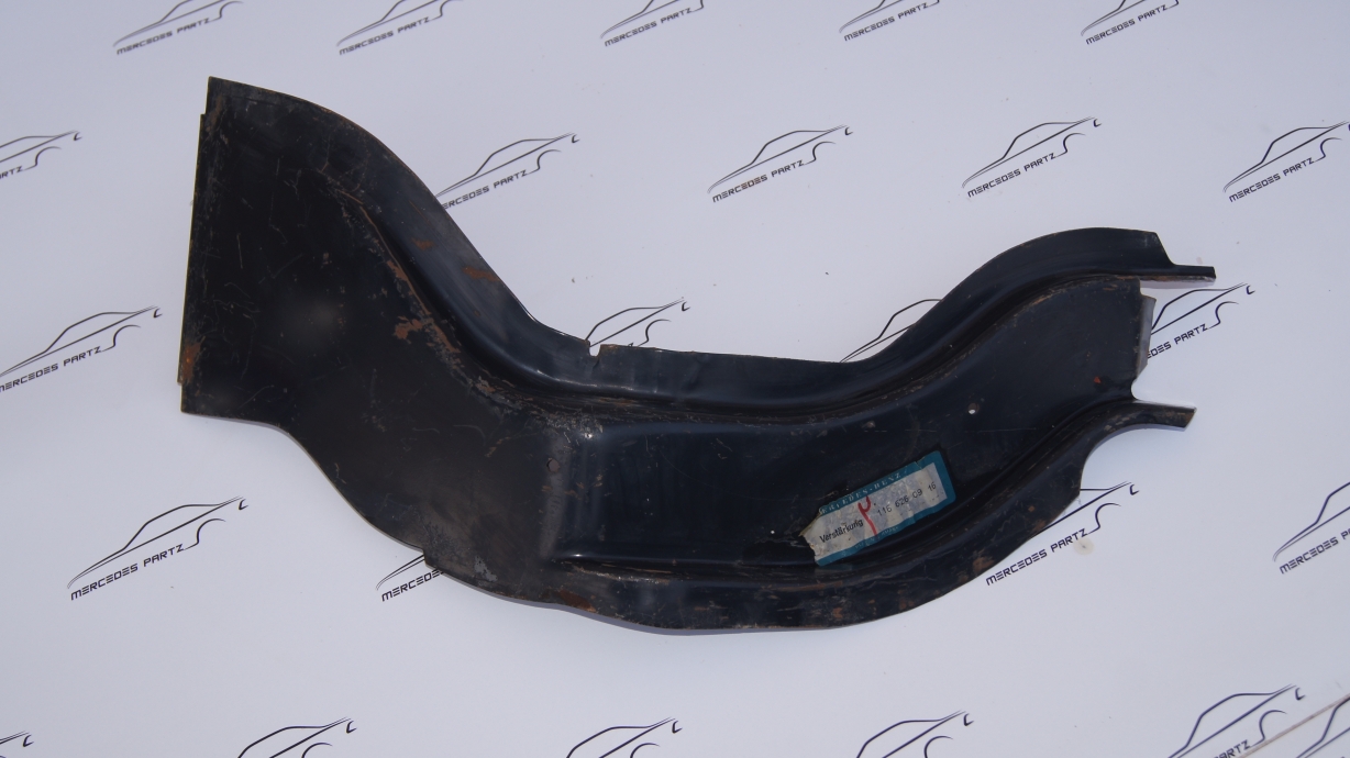W116 Front Panel Left Reinforcement Brand W116 Front Panel Left Reinforcement Brand