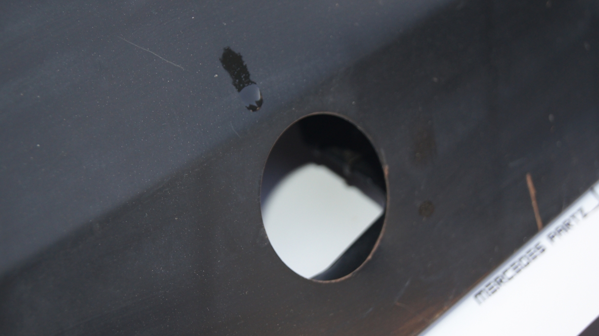 W202 Rear Trunk Lid mercedespartz