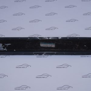 W123 Rear Roof Rail Brand