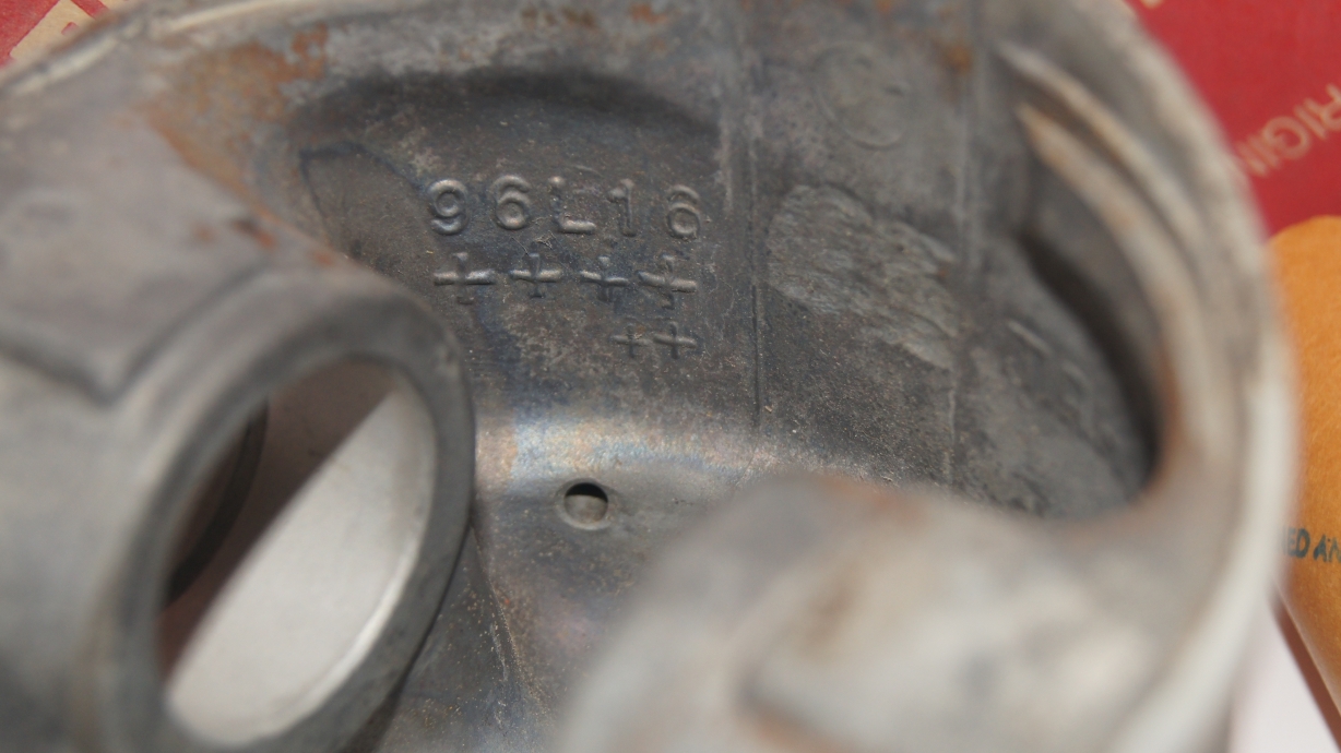 M117 5.0 96.50mm piston set A1170309117 Brand M117 5.0 96.50mm piston set A1170309117 Brand