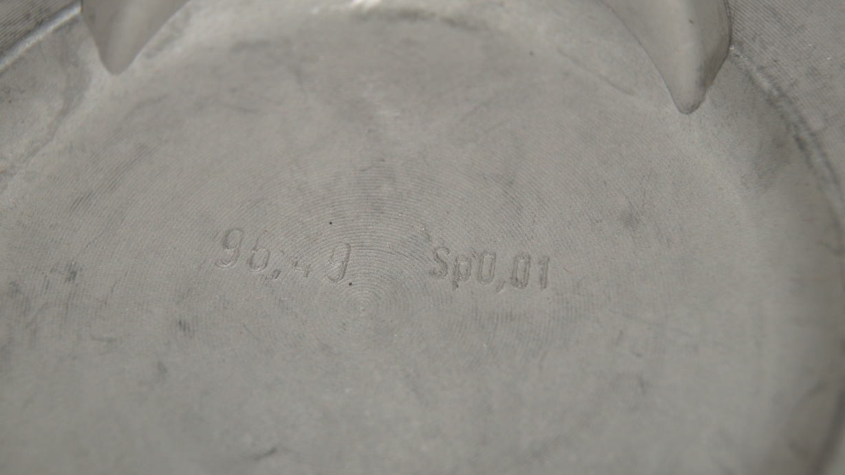 M117 5.0 96.50mm piston set A1170309117 Brand M117 5.0 96.50mm piston set A1170309117 Brand