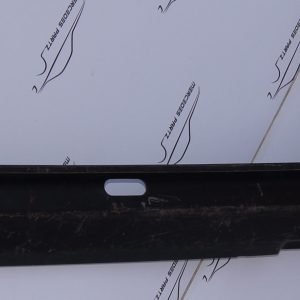 W126 SWB Outside Right Roof Rail Brand