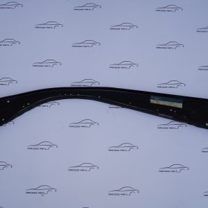 W126 Front Bumper Mounting Brand