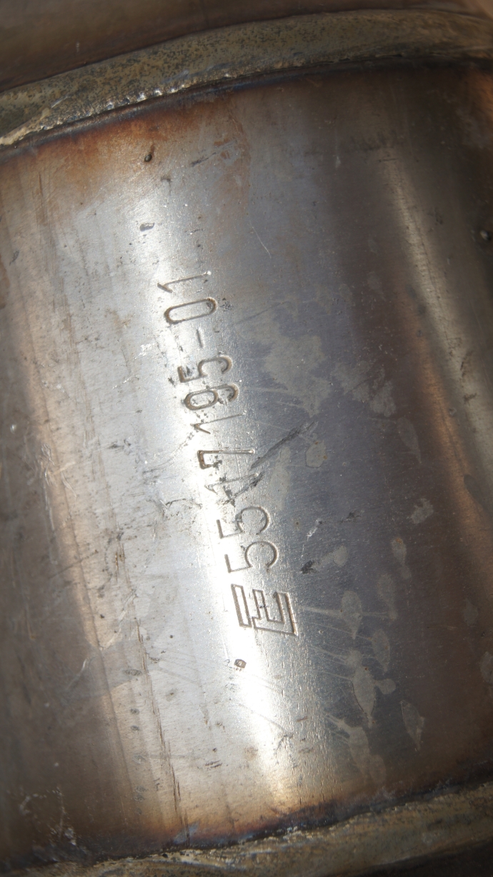 260SE 300SE / SEL Exhaust Pipe Brand 260SE 300SE / SEL Exhaust Pipe Brand