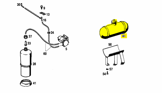 Windshield Washer Genuine Mercedes Part Windshield Washer Genuine Mercedes Part