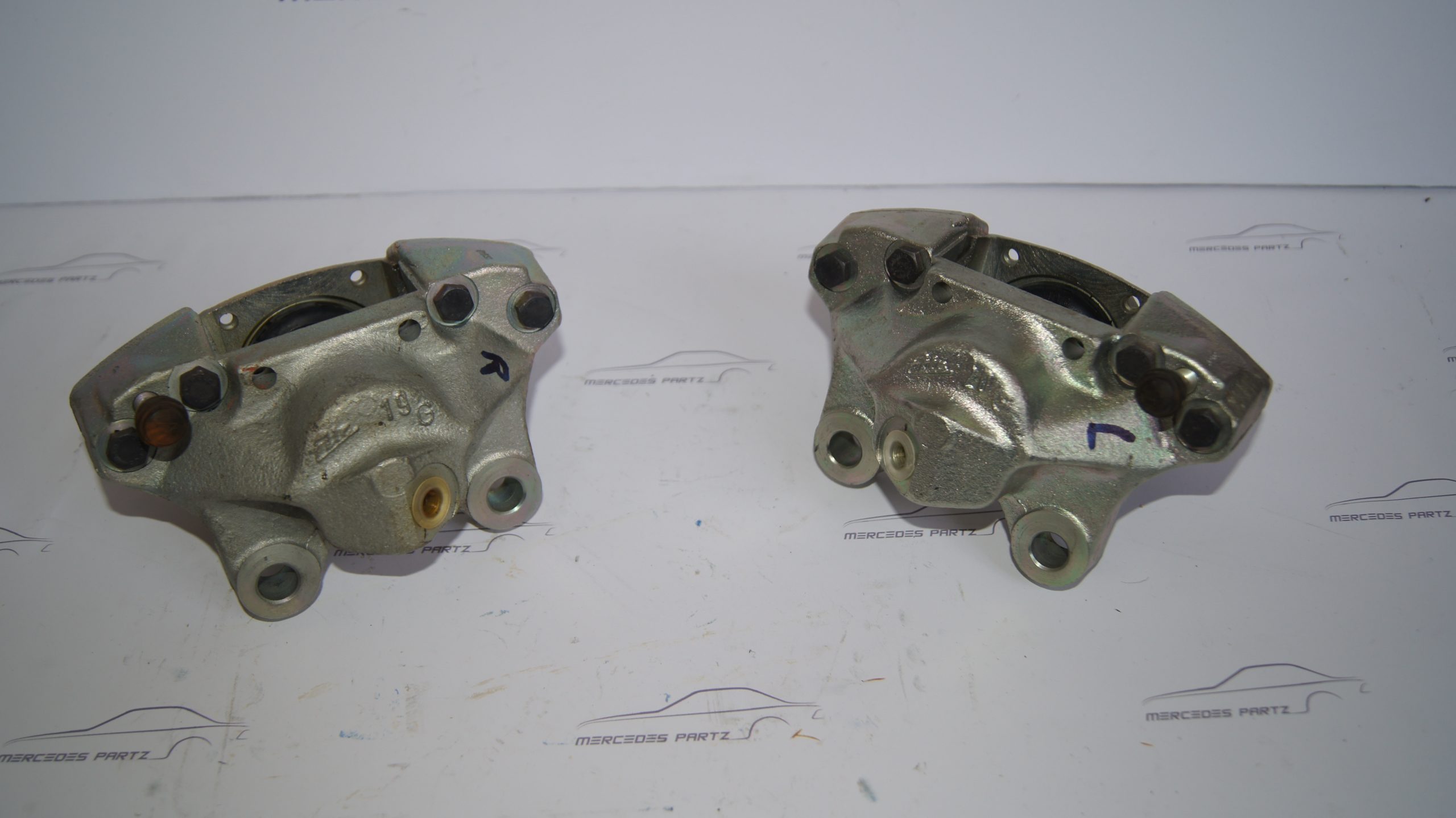 A0024215798 W107 Front Right Brake Caliper(ATE) Ate A0024215798 W107 Front Right Brake Caliper(ATE) Ate