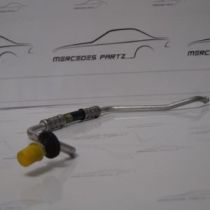 W124 A/C Refrigerant Line A1248304715 Genuine Mercedes Part W124 A/C Refrigerant Line A1248304715 Genuine Mercedes Part