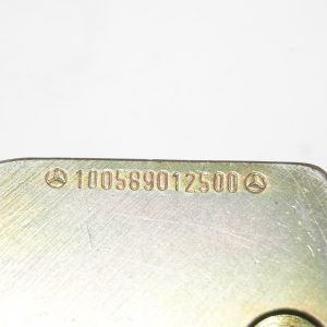 450 SEL 6.9 M100 Cylinder Head Tool Genuine Mercedes Part 450 SEL 6.9 M100 Cylinder Head Tool Genuine Mercedes Part