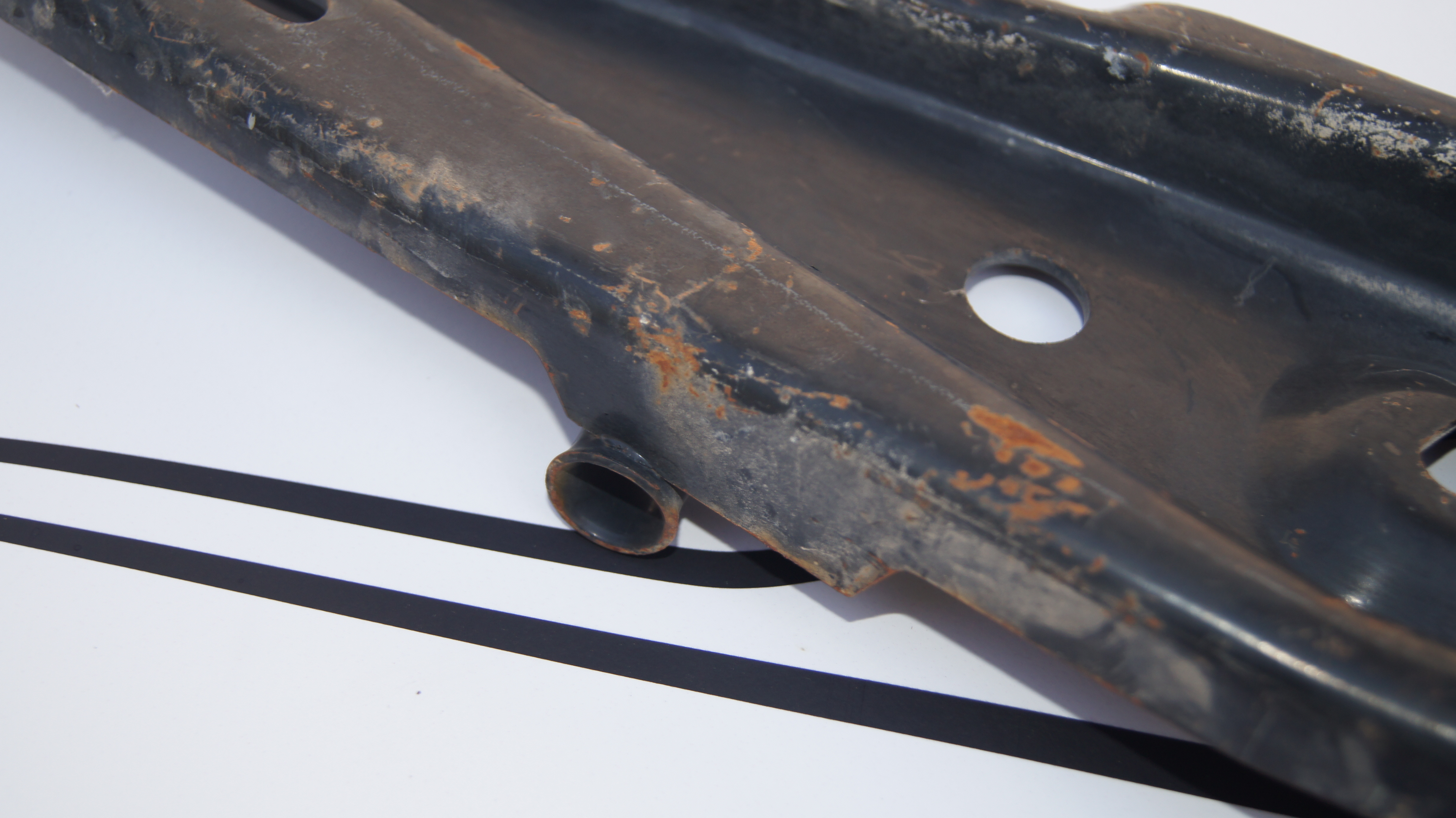 W108 W109 W110 W111 Engine Support Genuine Mercedes Part W108 W109 W110 W111 Engine Support Genuine Mercedes Part