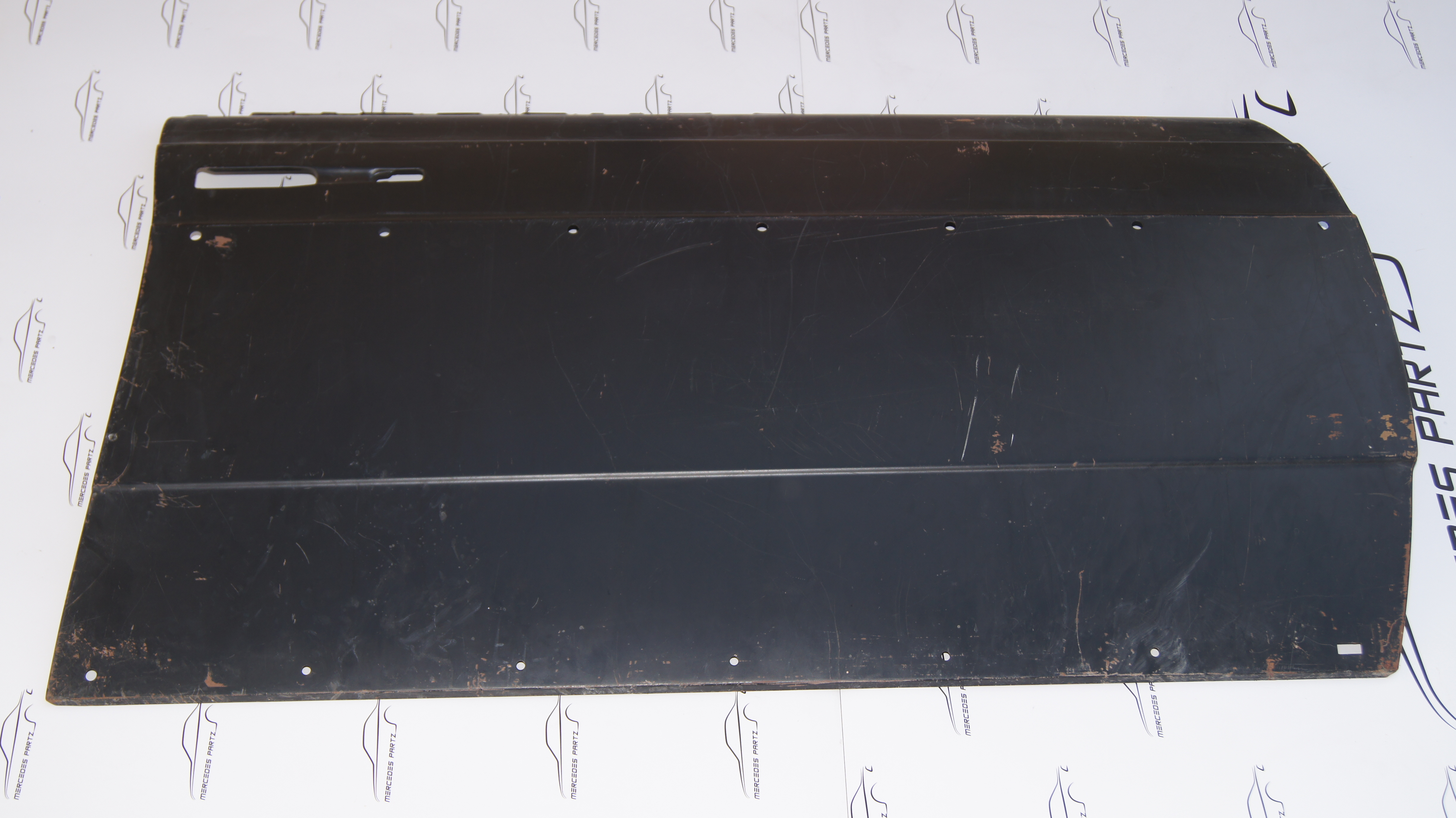 W123 Rear Right Door Skin A1237301409 Genuine Mercedes Part W123 Rear Right Door Skin A1237301409 Genuine Mercedes Part