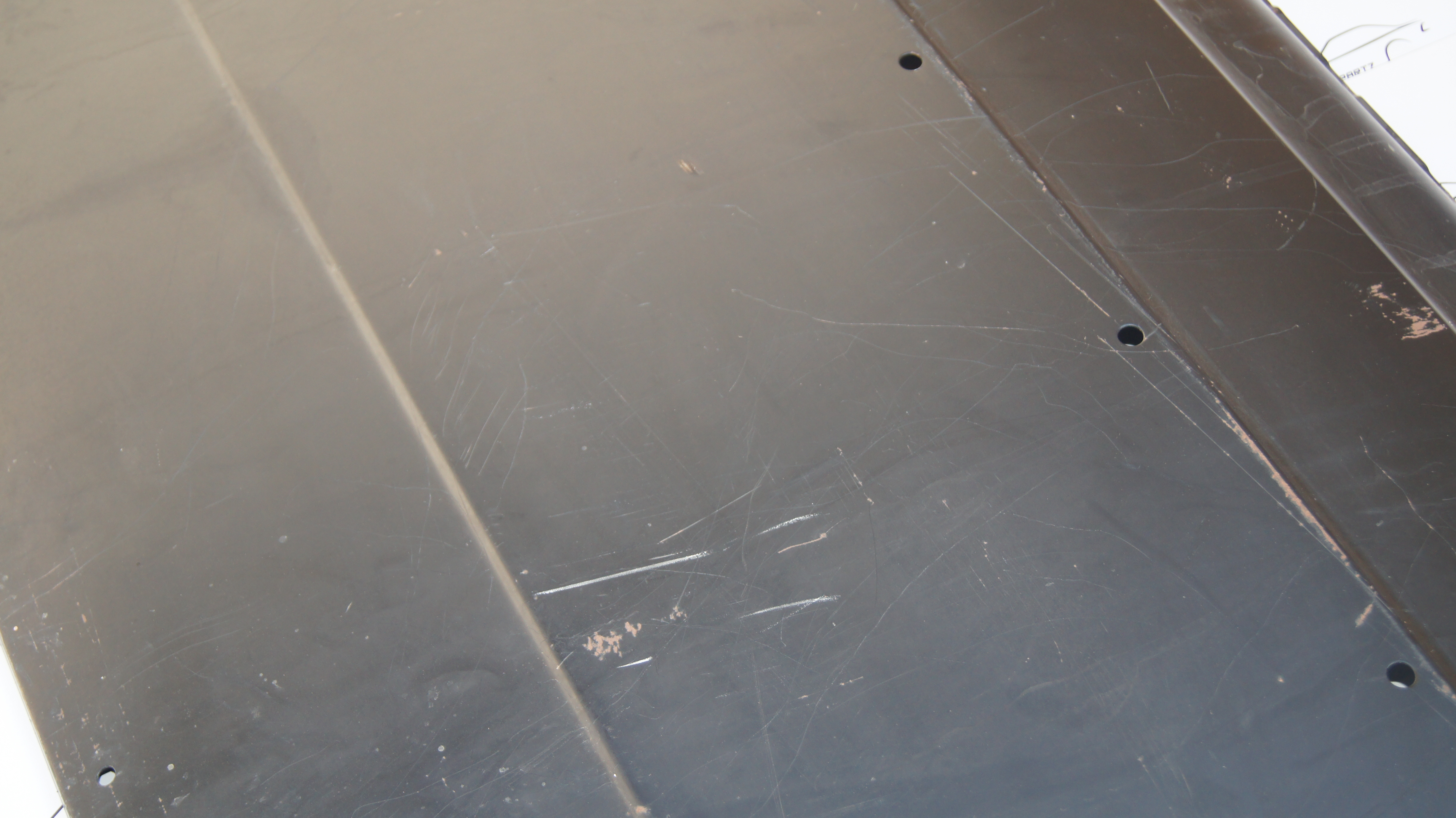 W123 Rear Right Door Skin A1237301409 Genuine Mercedes Part W123 Rear Right Door Skin A1237301409 Genuine Mercedes Part