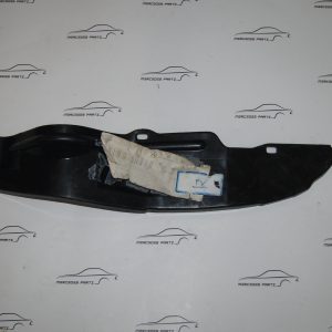 W116 Left Front Fender Partition Panel Brand