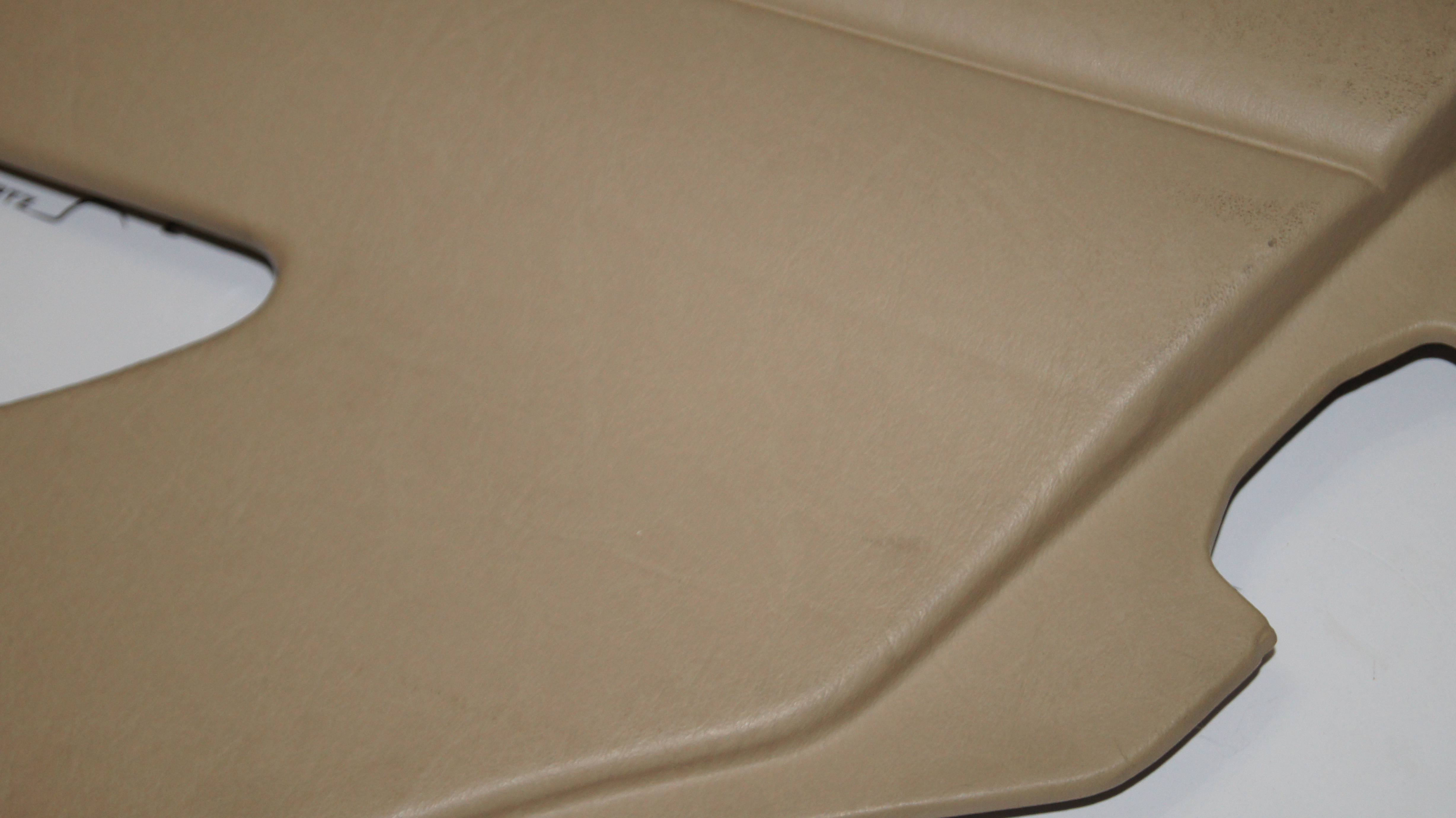 W126 Rear Left Door Cover Genuine Mercedes Part W126 Rear Left Door Cover Genuine Mercedes Part