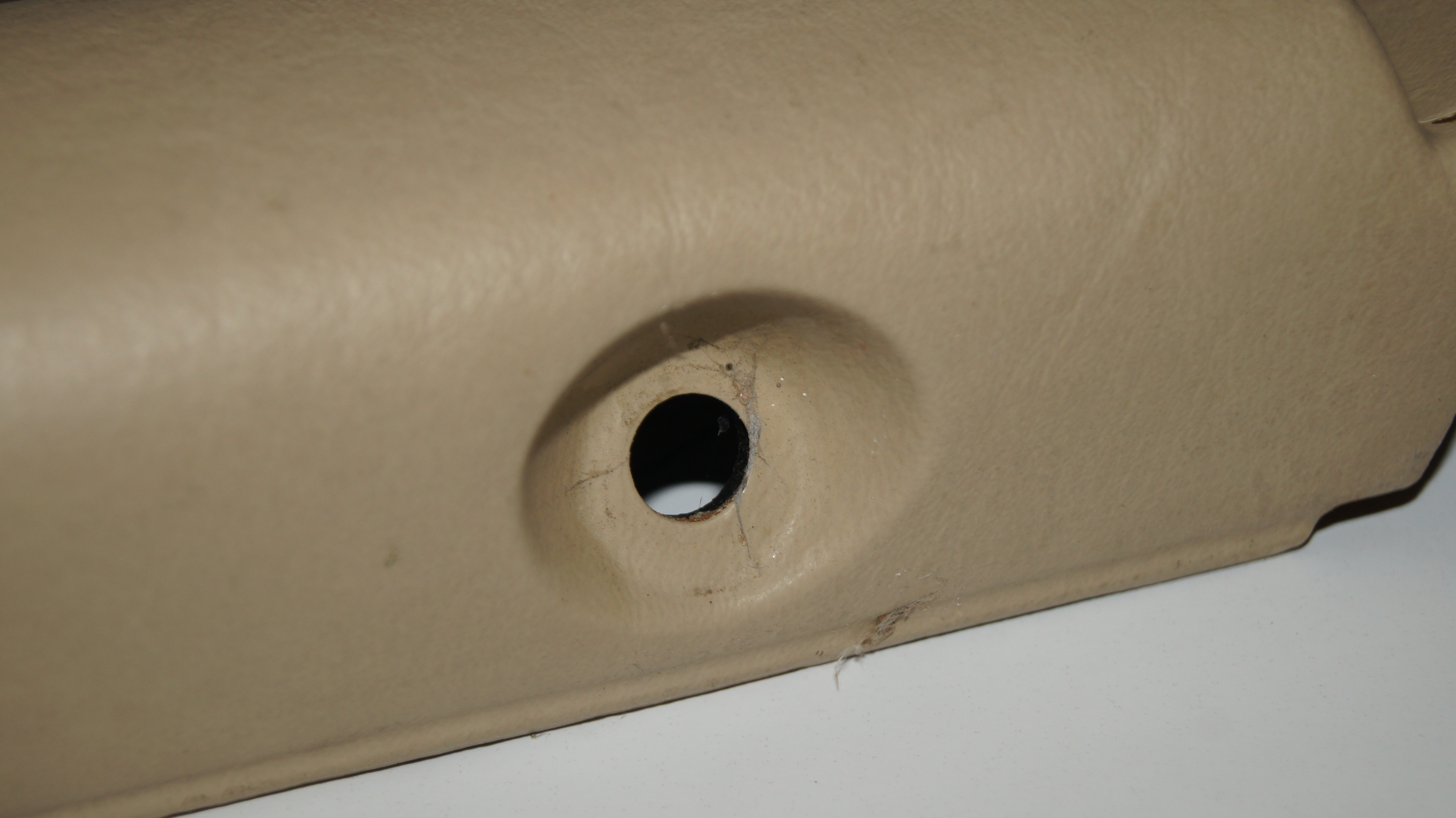 W126 Rear Left Door Cover Genuine Mercedes Part W126 Rear Left Door Cover Genuine Mercedes Part