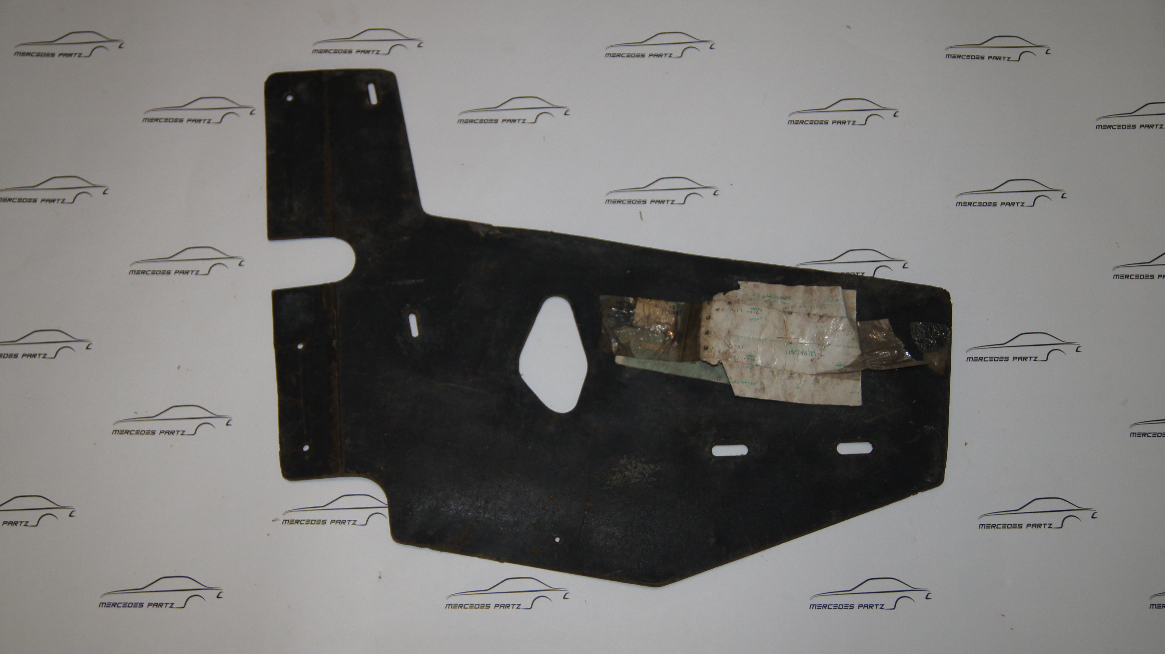 W115 Right Covering Genuine Mercedes Part W115 Right Covering Genuine Mercedes Part