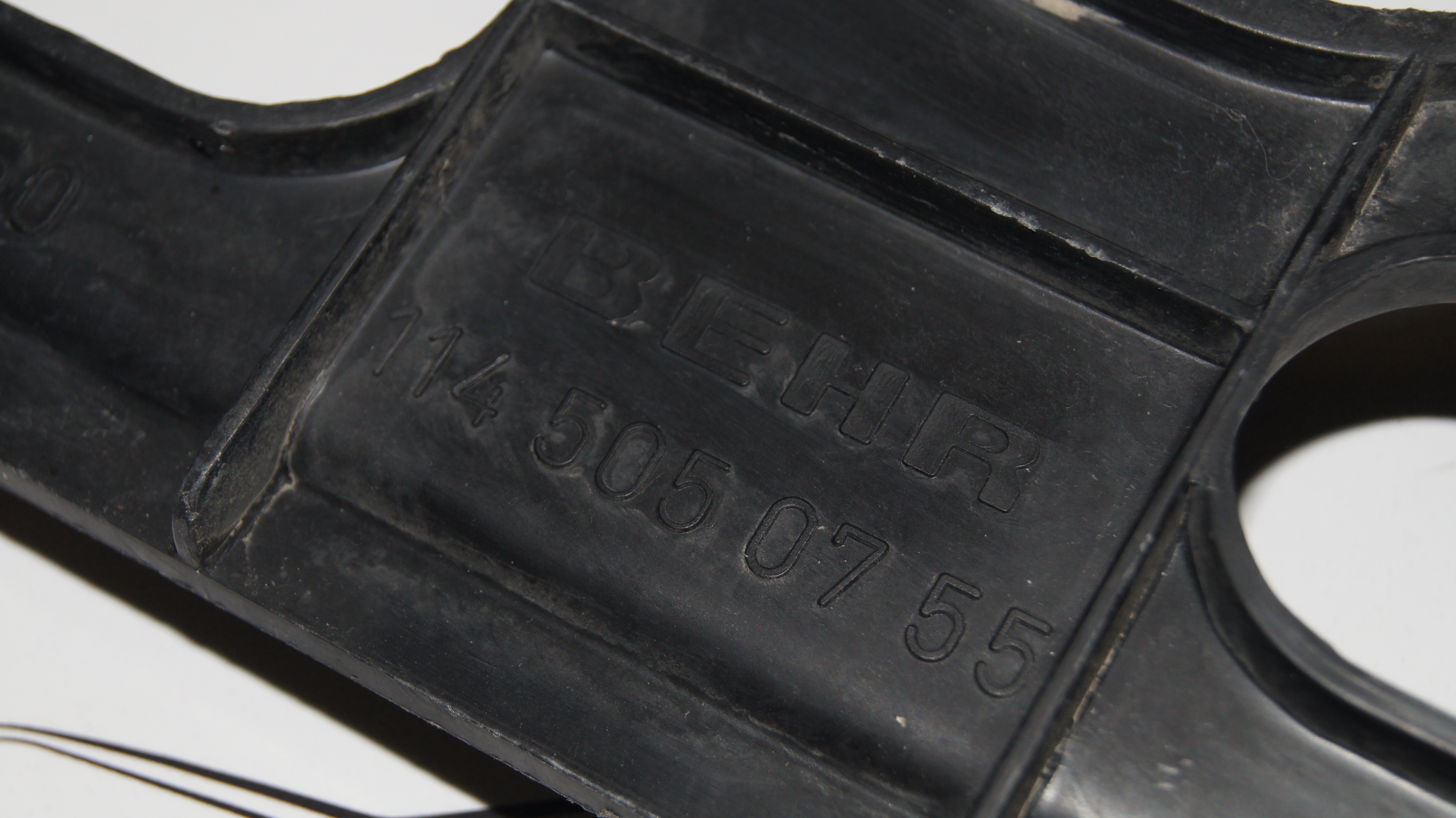 W114 Fan Shroud BEHR W114 Fan Shroud BEHR