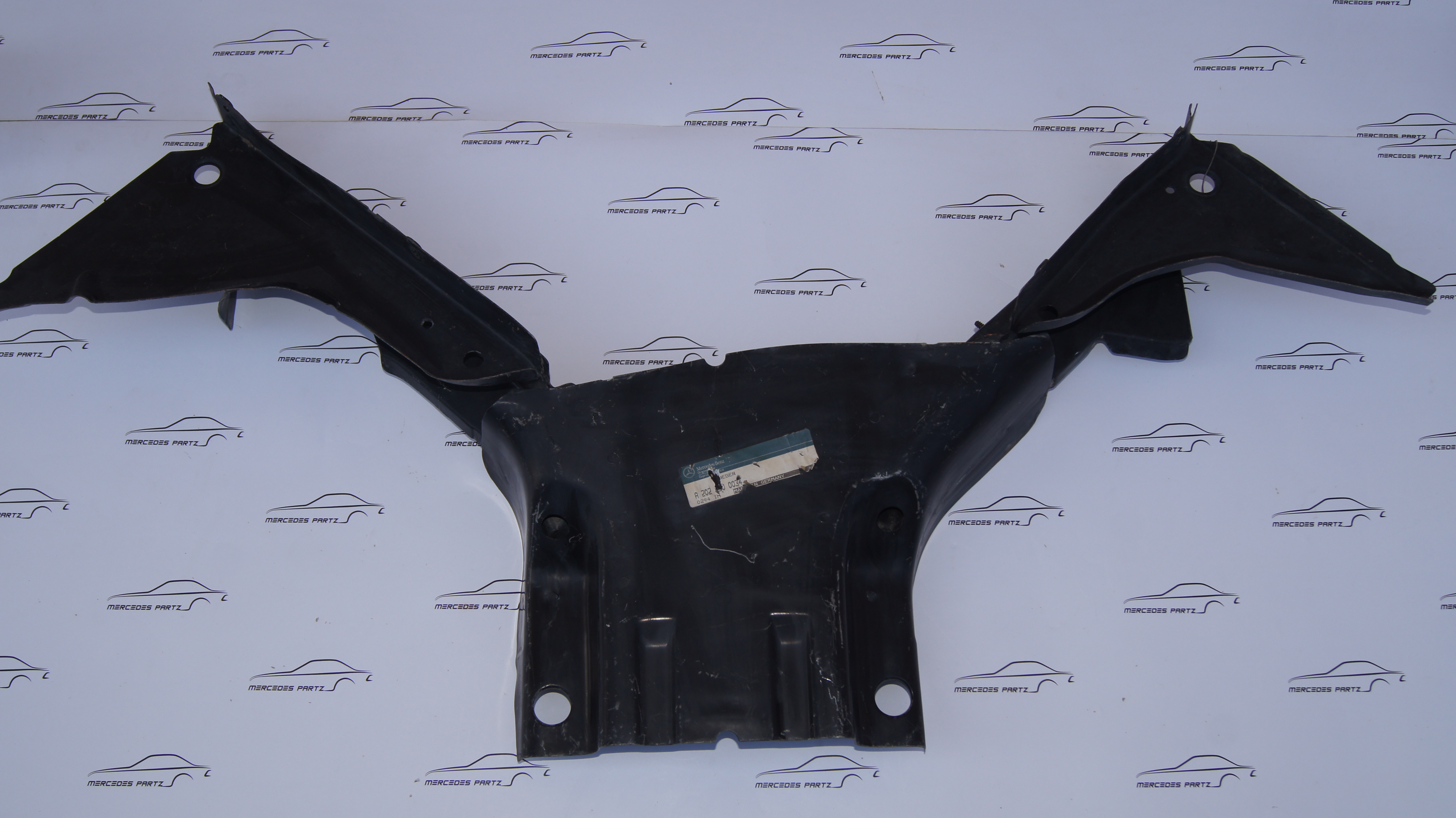 W202 Firewall Connection Support A2026200034, C208 W202 Firewall Connection Support A2026200034, C208