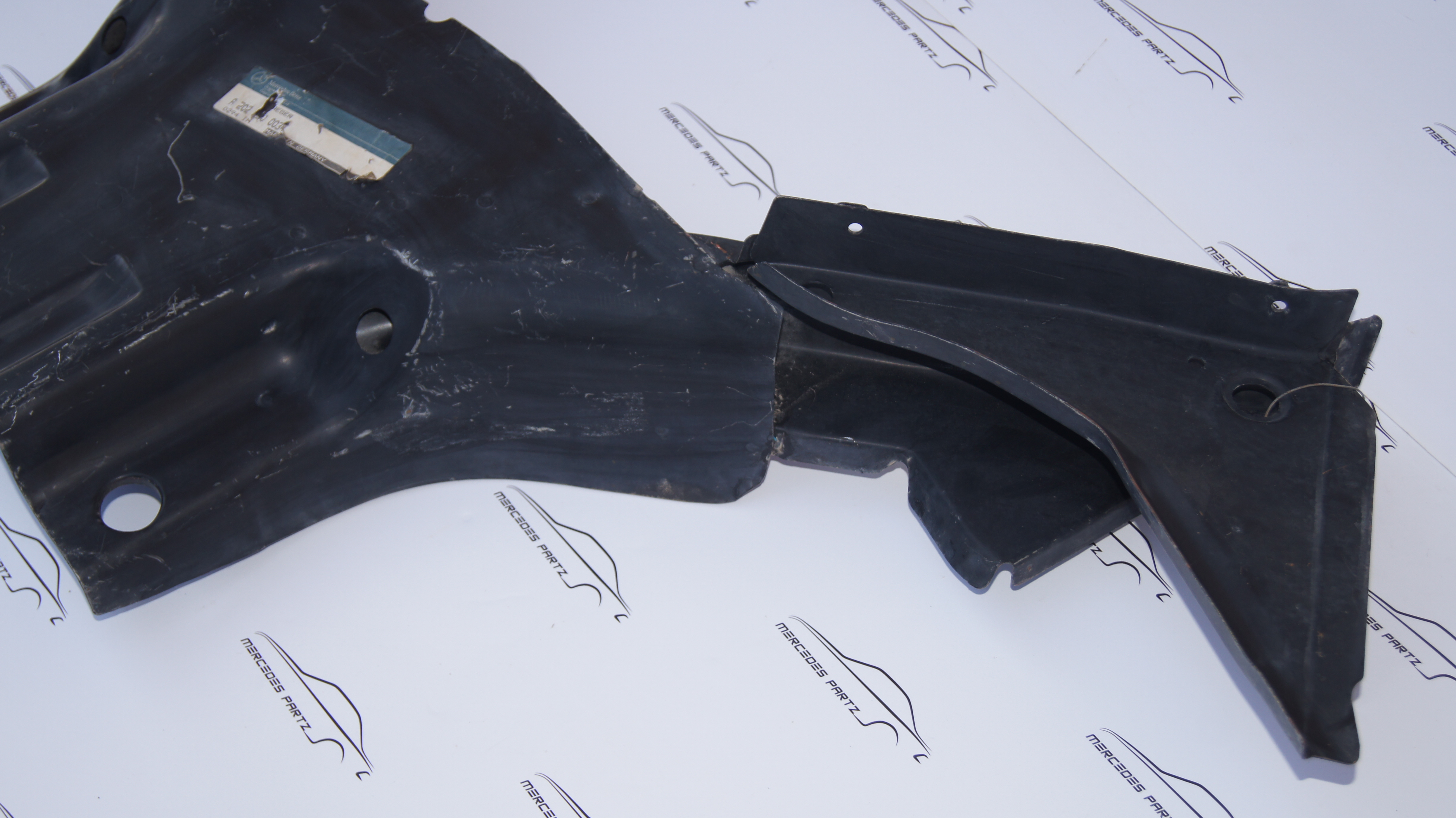 W202 Firewall Connection Support A2026200034, C208 W202 Firewall Connection Support A2026200034, C208