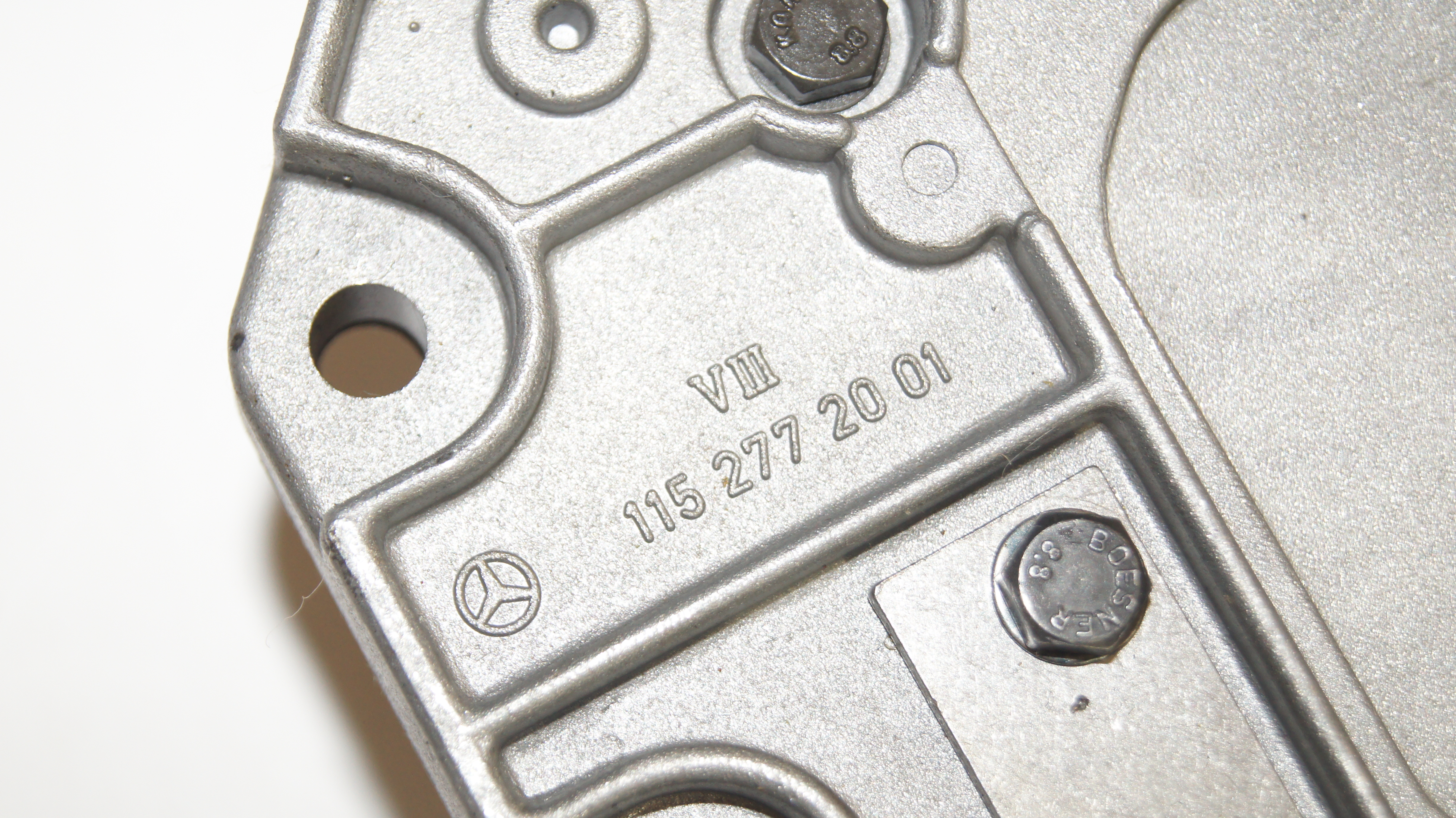 722.103 / 722.112 Transmission Valve Body Assembly Genuine Mercedes Part 722.103 / 722.112 Transmission Valve Body Assembly Genuine Mercedes Part