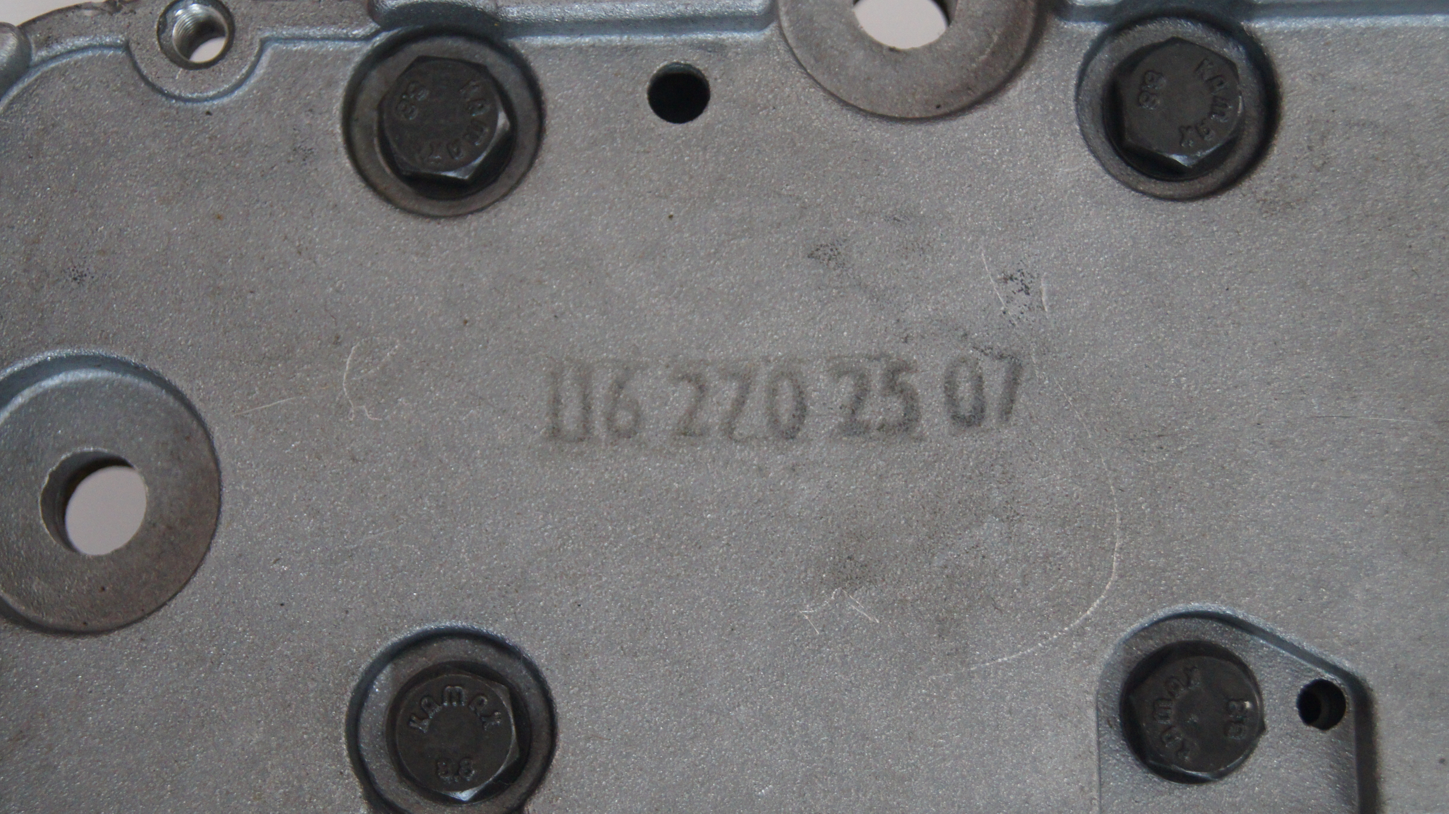 722.103 / 722.112 Transmission Valve Body Assembly Genuine Mercedes Part 722.103 / 722.112 Transmission Valve Body Assembly Genuine Mercedes Part