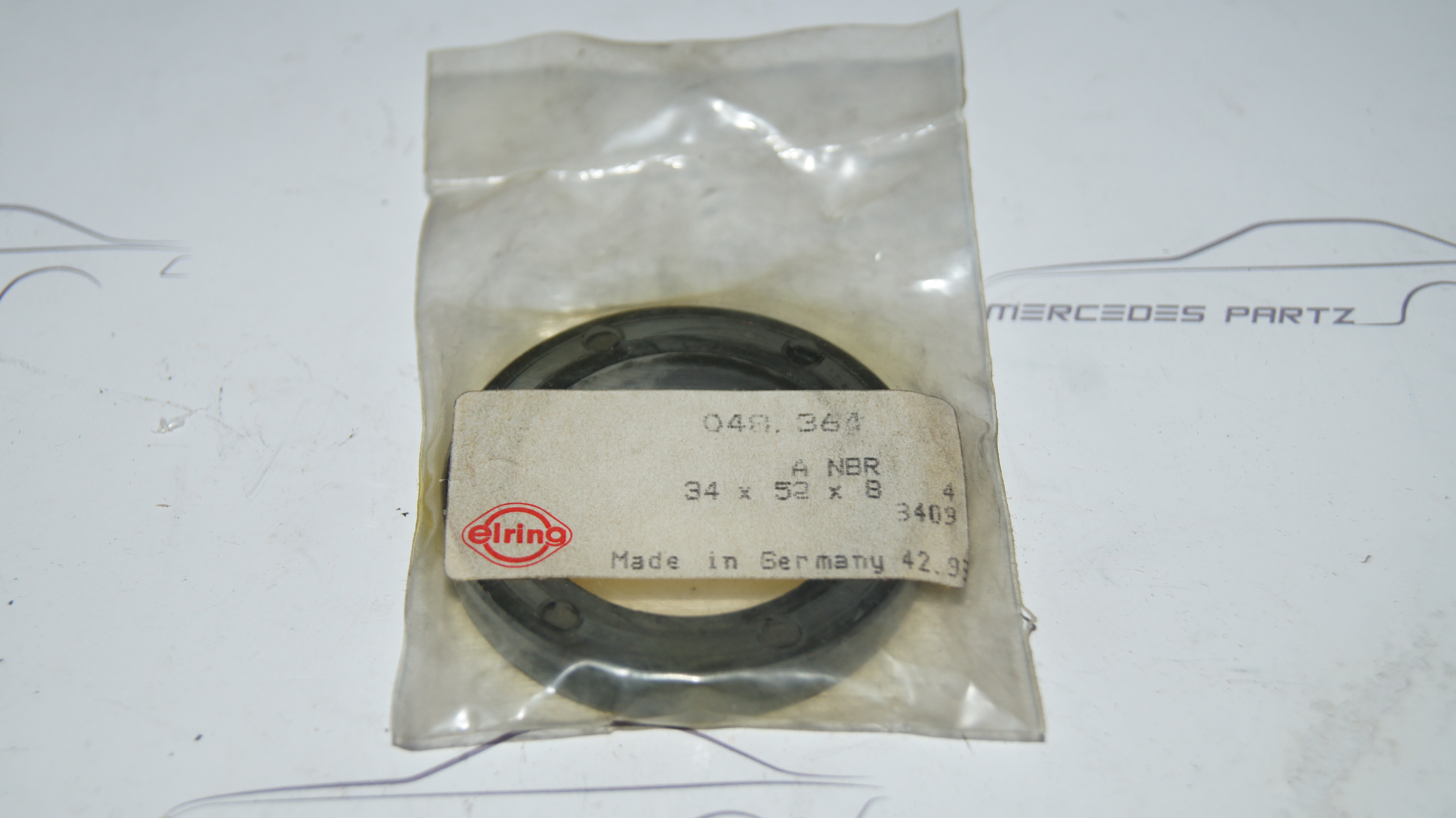 Transmission Seal Elring Transmission Seal Elring