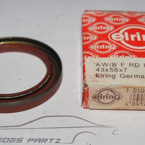 Transmission Seal Ring 722