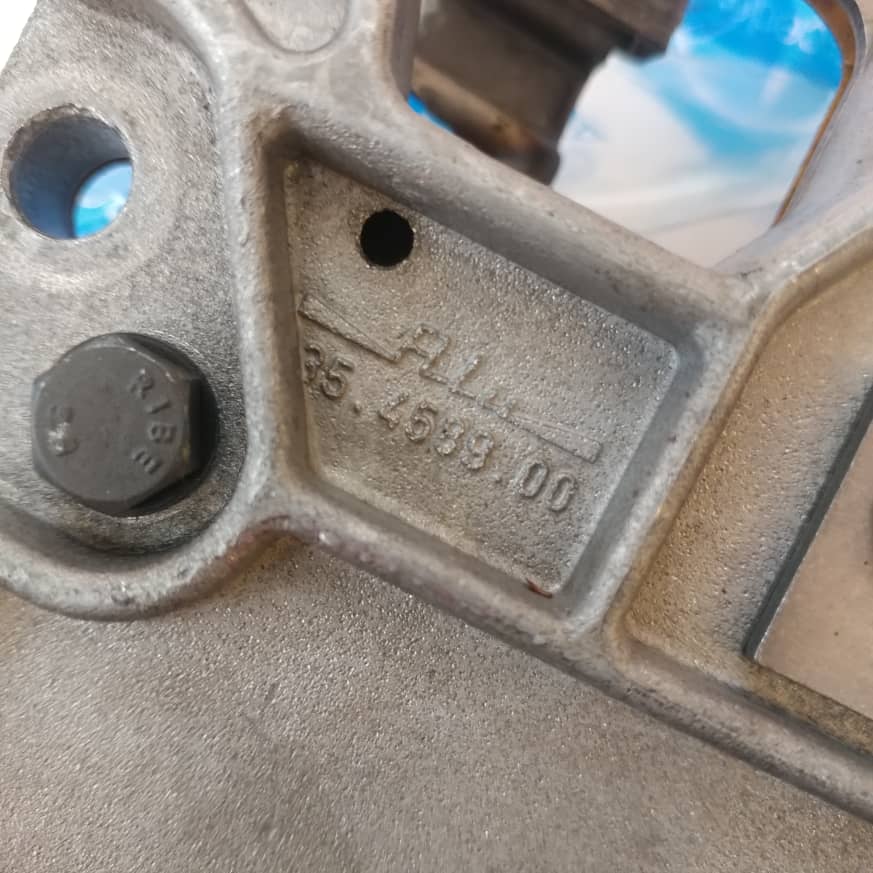 450SE / 450SEL / 450SL / 450SLC Transmission Valve body mercedespartz