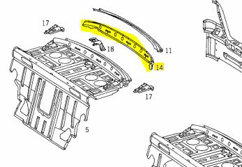 w202 inner shell central top condition w202 inner shell central top condition